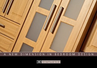 3D Solutions Bedroom Brochure download